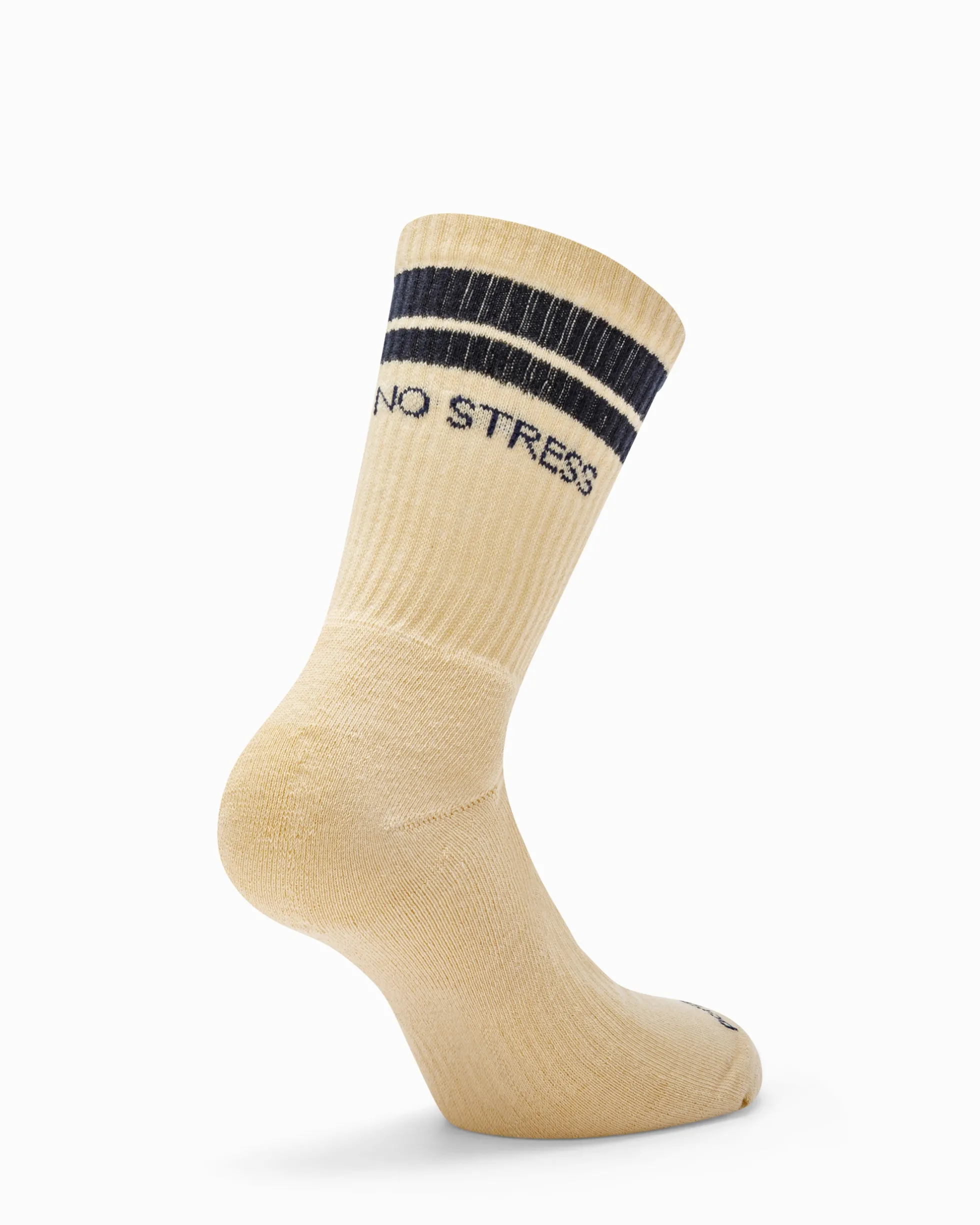 Calza tennis unisex vintage no stress