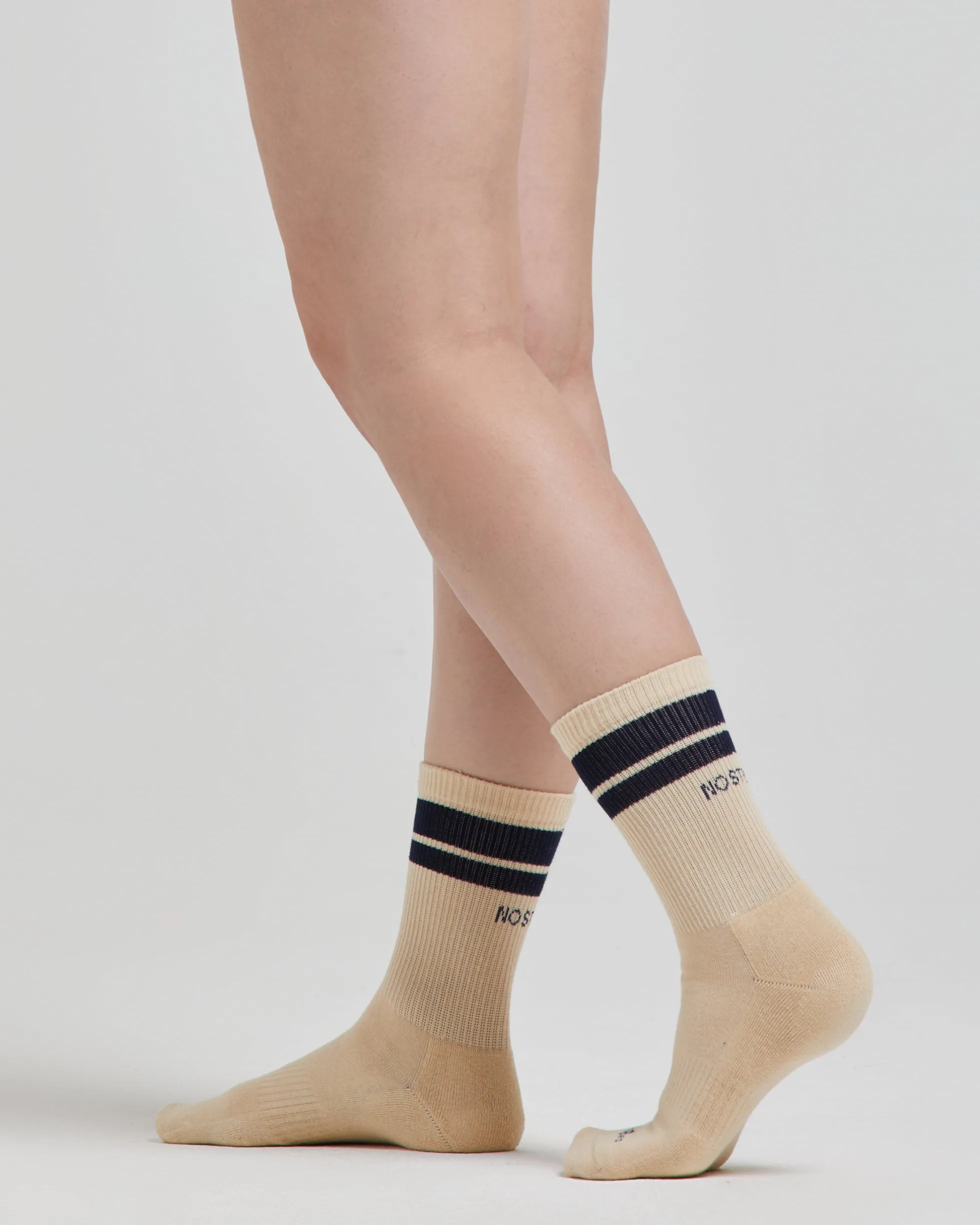 Calza tennis unisex vintage no stress