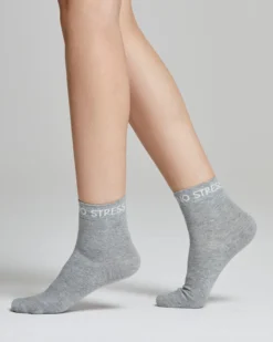 Calza unisex corta no stress