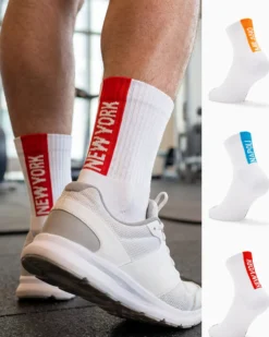 Calze unisex sportive x3
