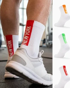 Calze unisex sportive x3