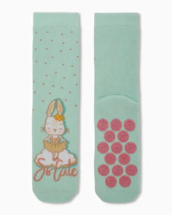 CALZINO ANTISCIVOLO BABY BIMBA VITTORIA
