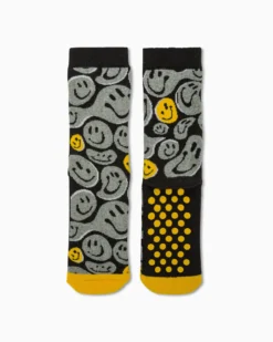 Calzino corto antiscivolo bimbo Jack