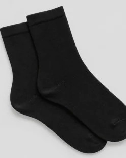 Calzino cotone donna