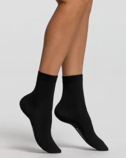 Calzino cotone donna