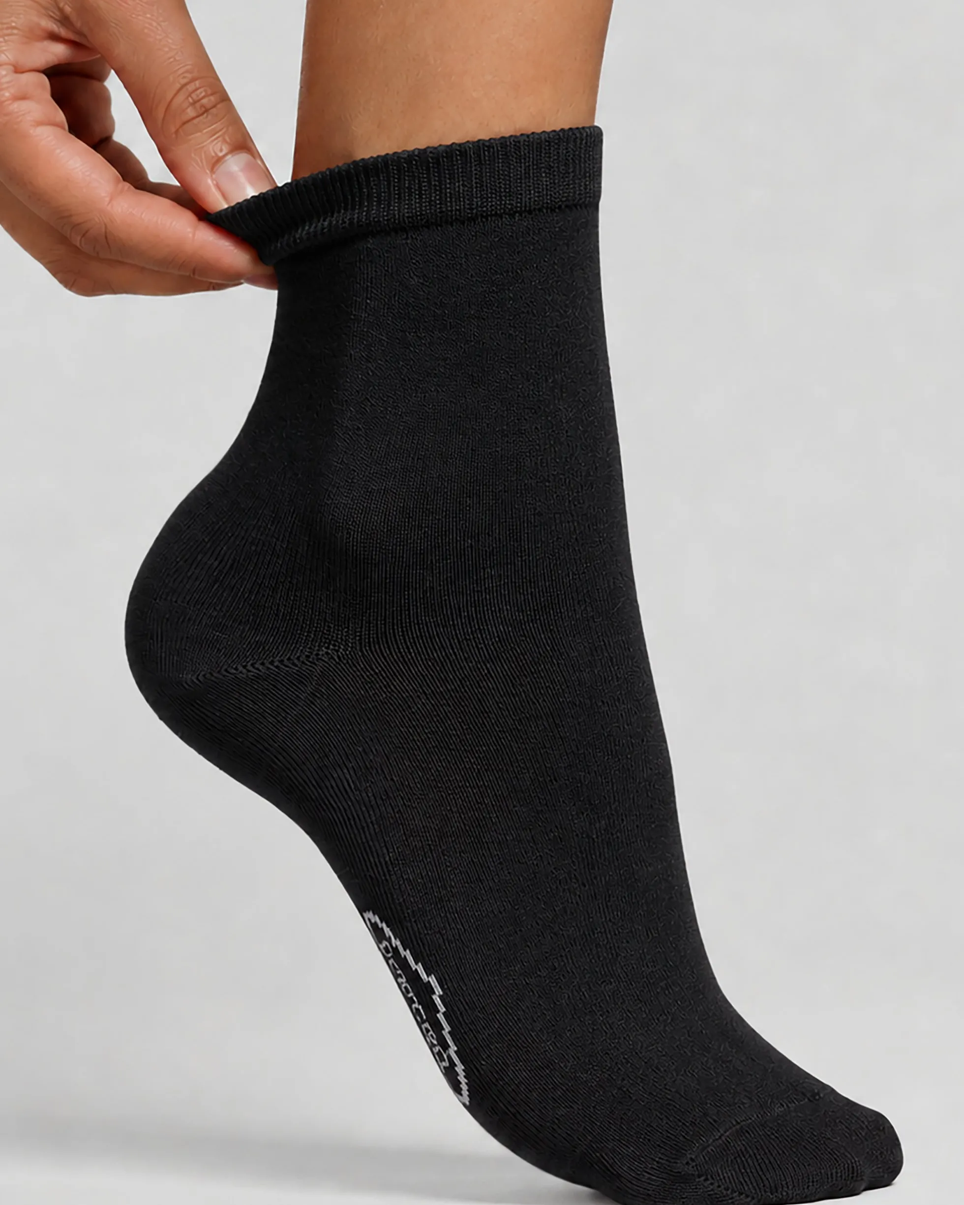 Calzino cotone donna