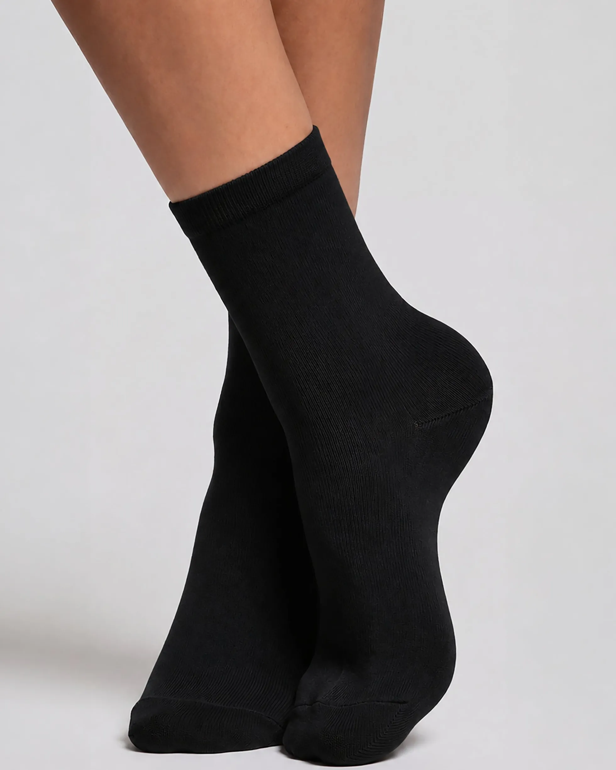 Calzino cotone donna