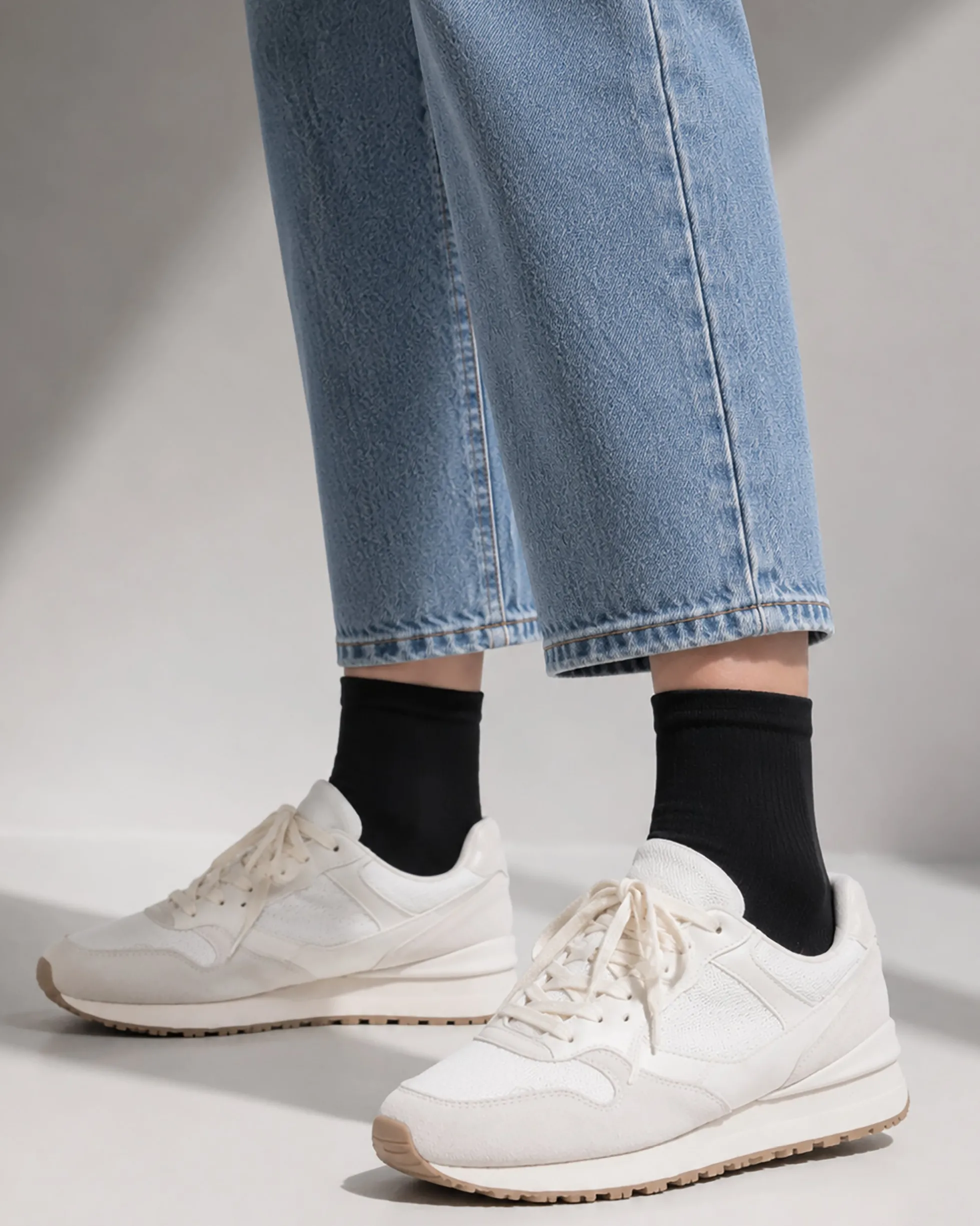 Calzino cotone donna