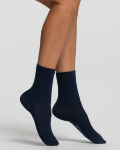 Calzino cotone donna
