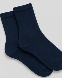 Calzino cotone donna