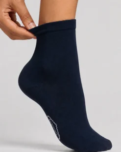Calzino cotone donna