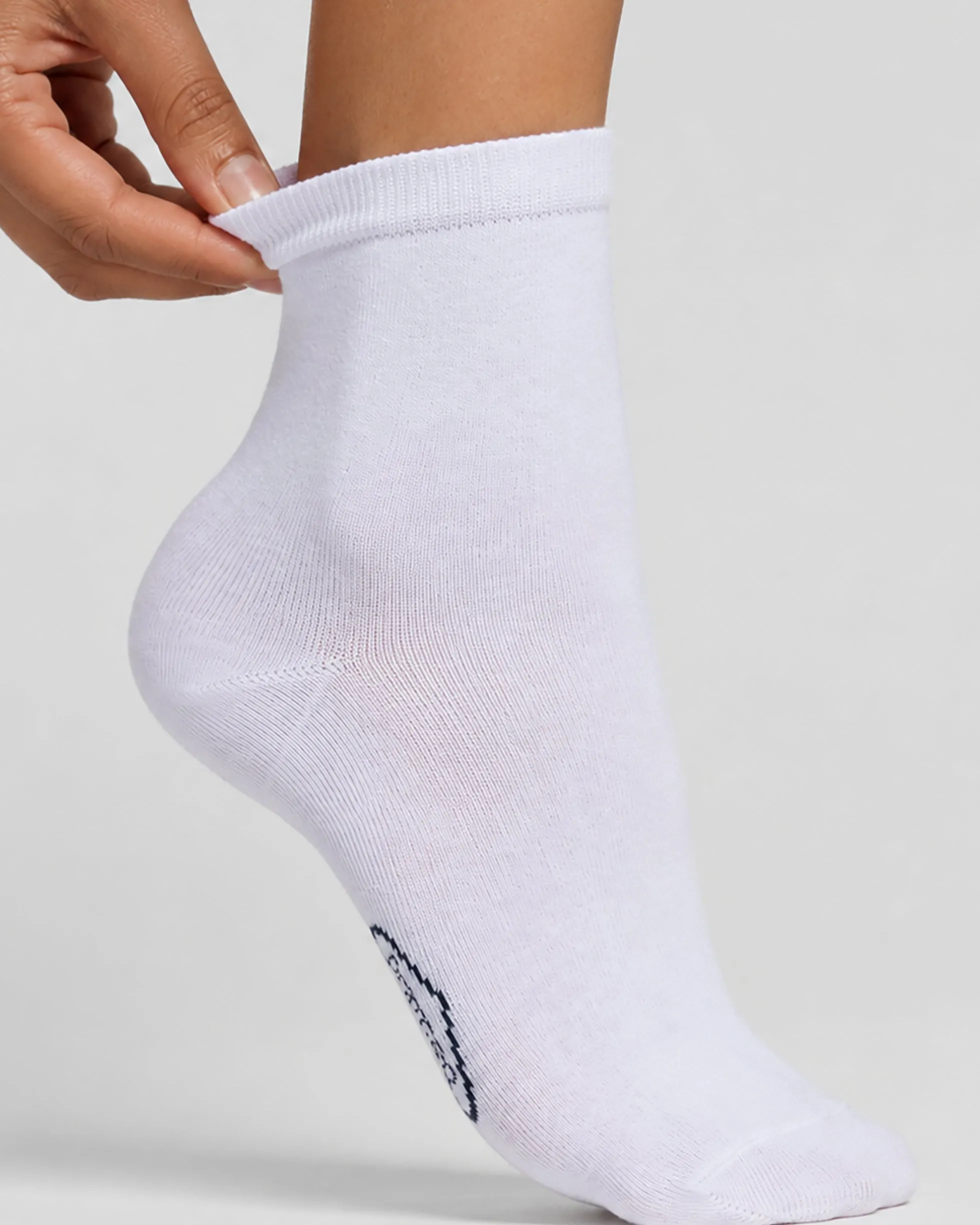 Calzino cotone donna