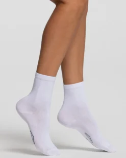 Calzino cotone donna