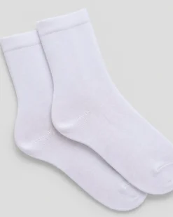 Calzino cotone donna