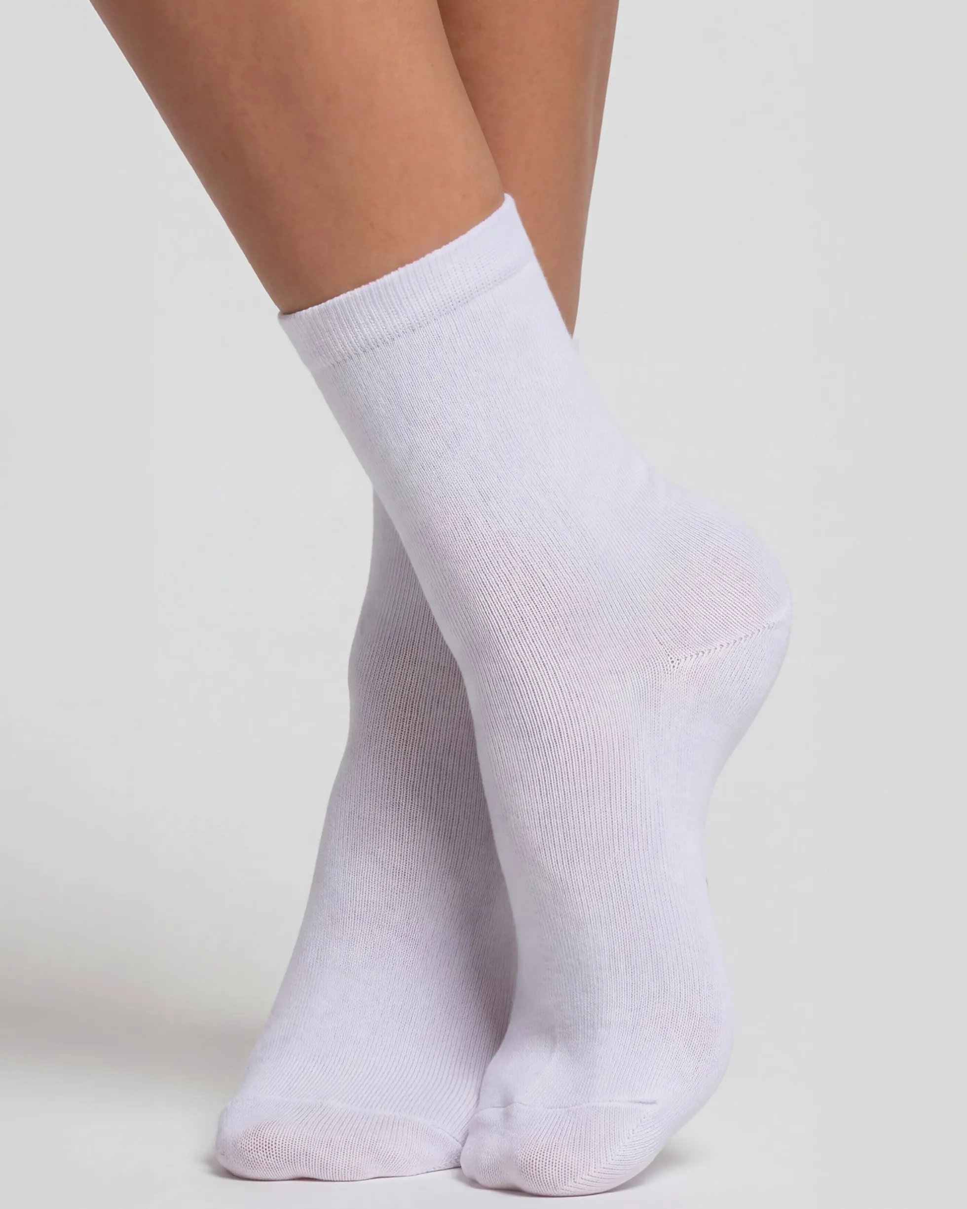 Calzino cotone donna