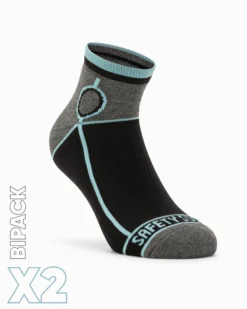 Calzino donna Worker X2