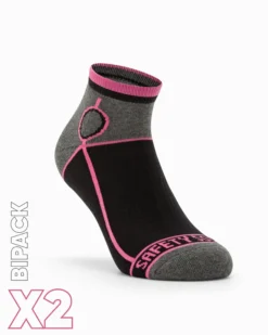 Calzino donna Worker X2