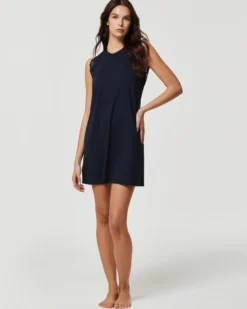 Camicia da notte cotone Lina - premium collection