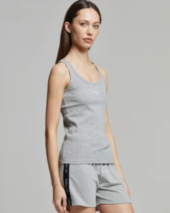 Canotta donna no stress cotone