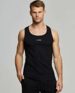 Canotta uomo no stress slim fit cotone