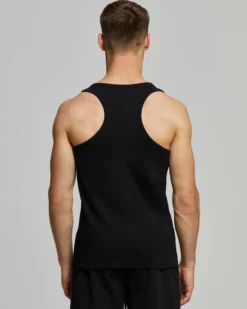 Canotta uomo no stress slim fit cotone