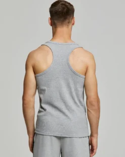 Canotta uomo no stress slim fit cotone