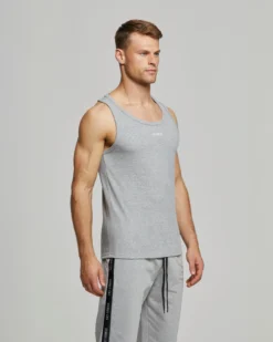 Canotta uomo no stress slim fit cotone
