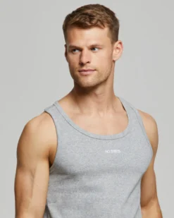 Canotta uomo no stress slim fit cotone