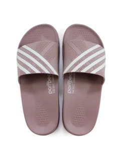 Ciabatta donna stripes