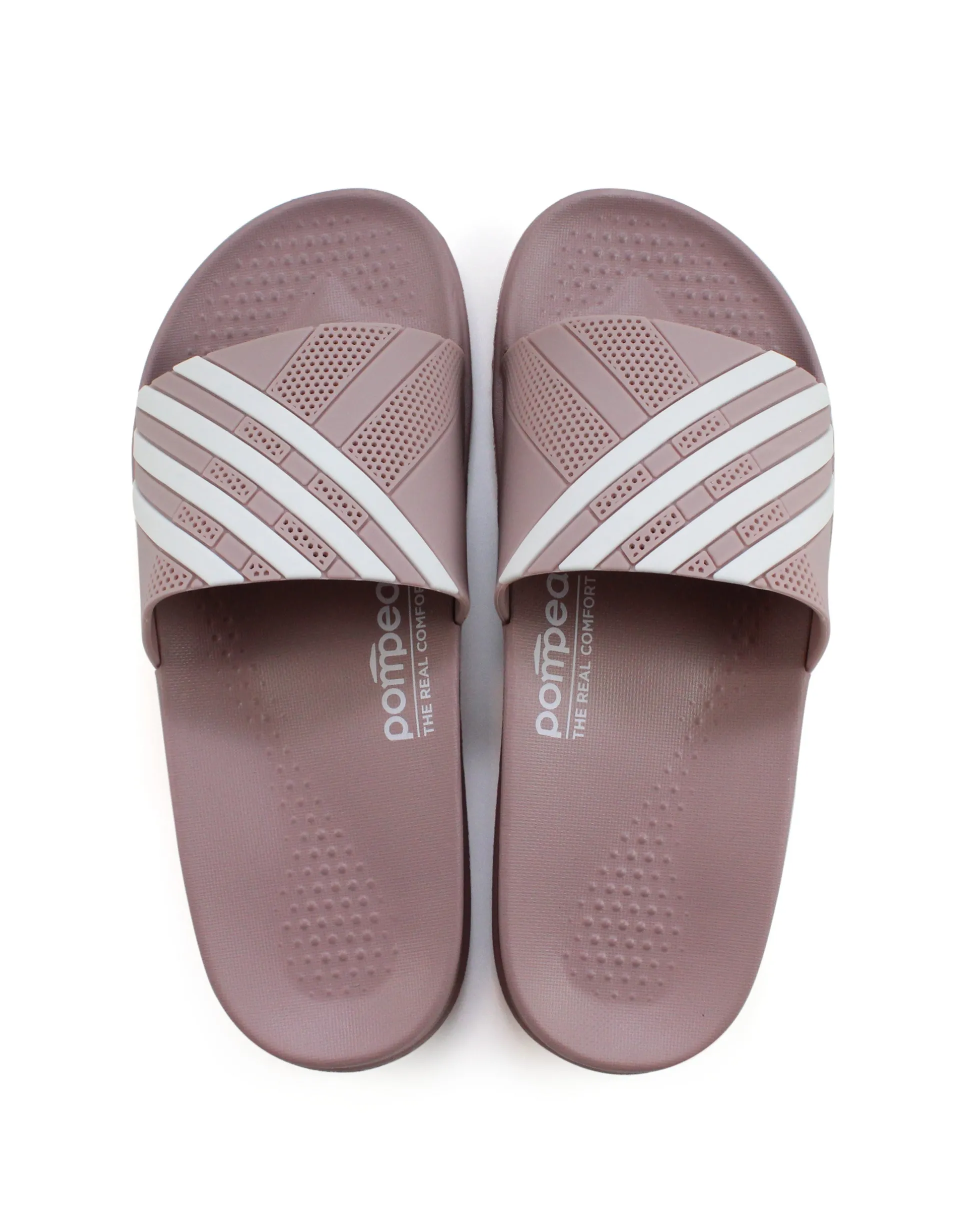 Ciabatta donna stripes