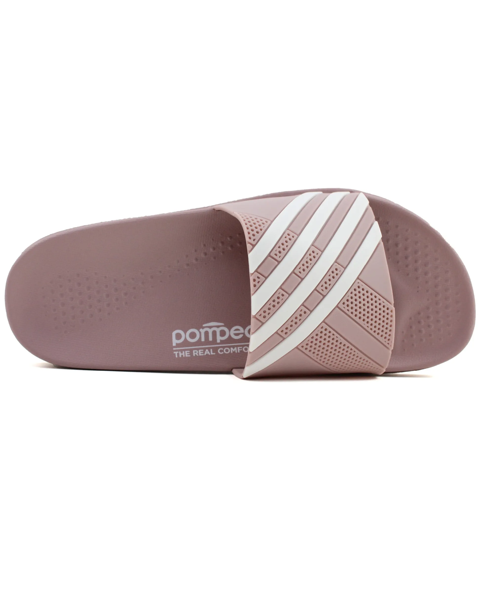 Ciabatta donna stripes