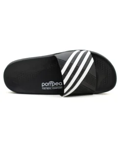 Ciabatta donna stripes