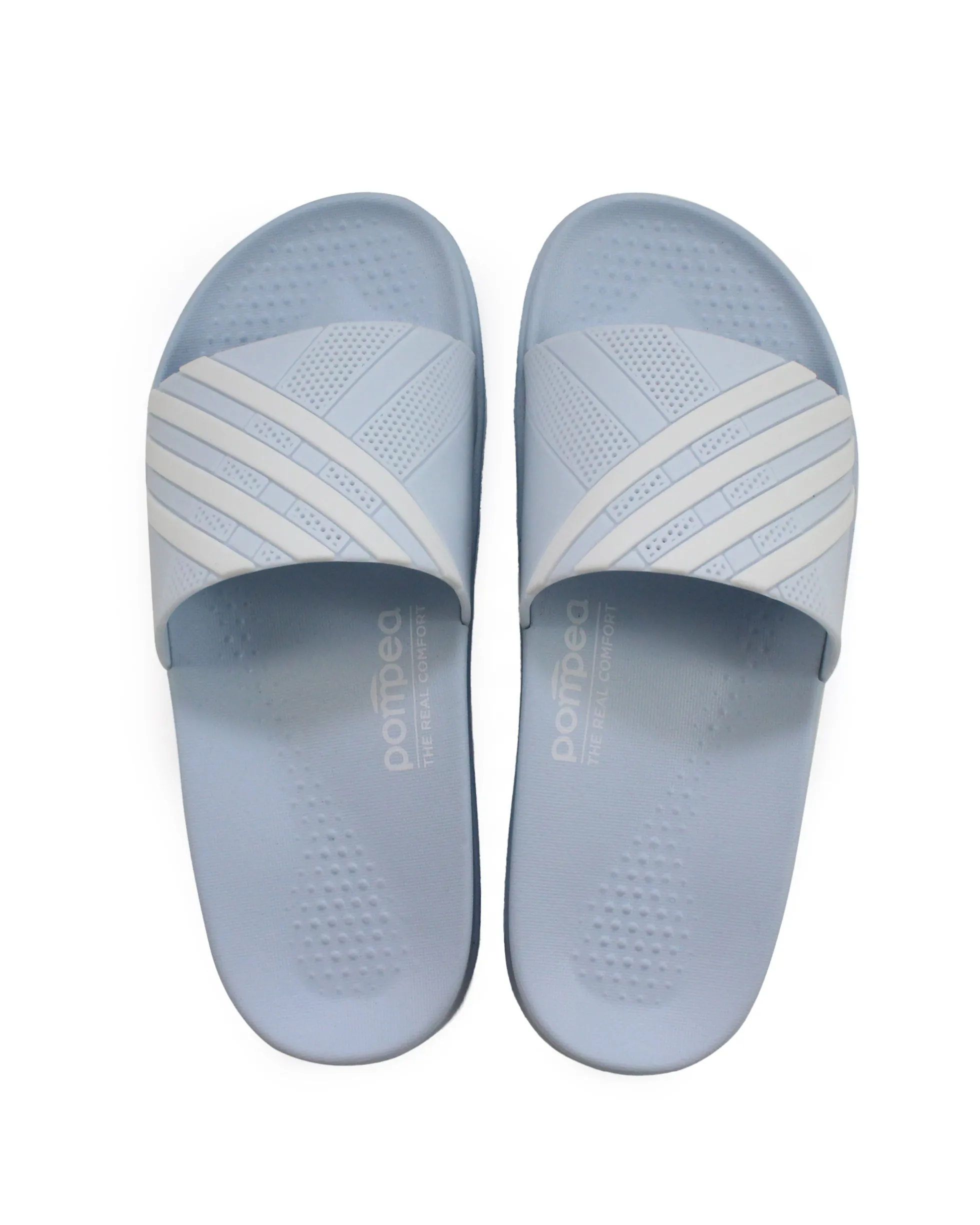 Ciabatta donna stripes