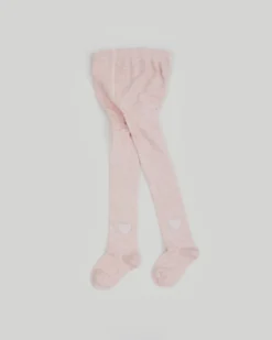 Collant baby bimba Lamé