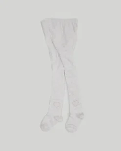 Collant baby bimba Lamé