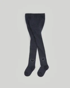 Collant baby bimba Lamé