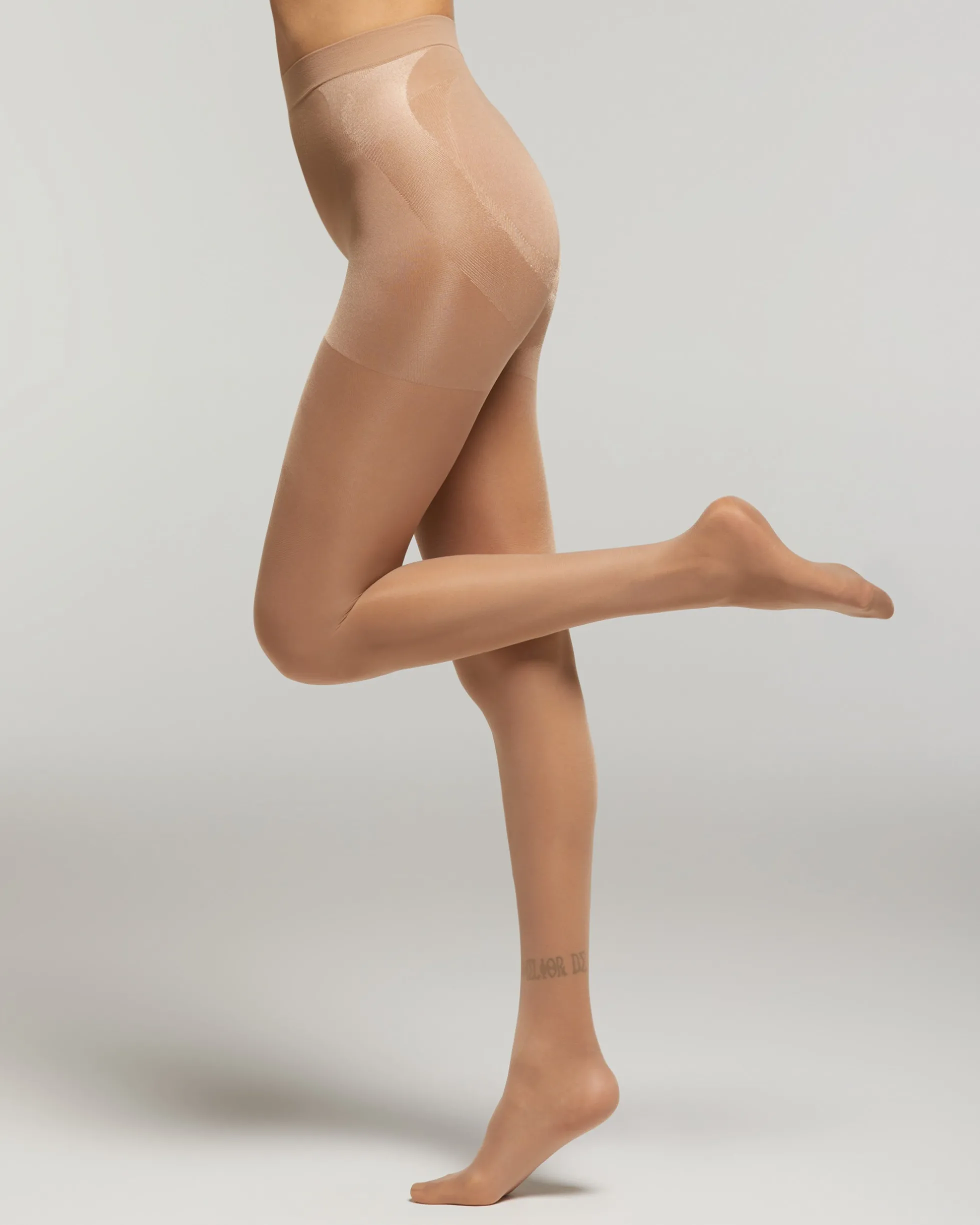 Collant control push-up 40 denari
