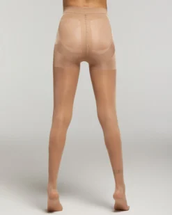 Collant control push-up 40 denari
