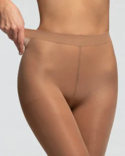 Collant 40 denari azione riposante