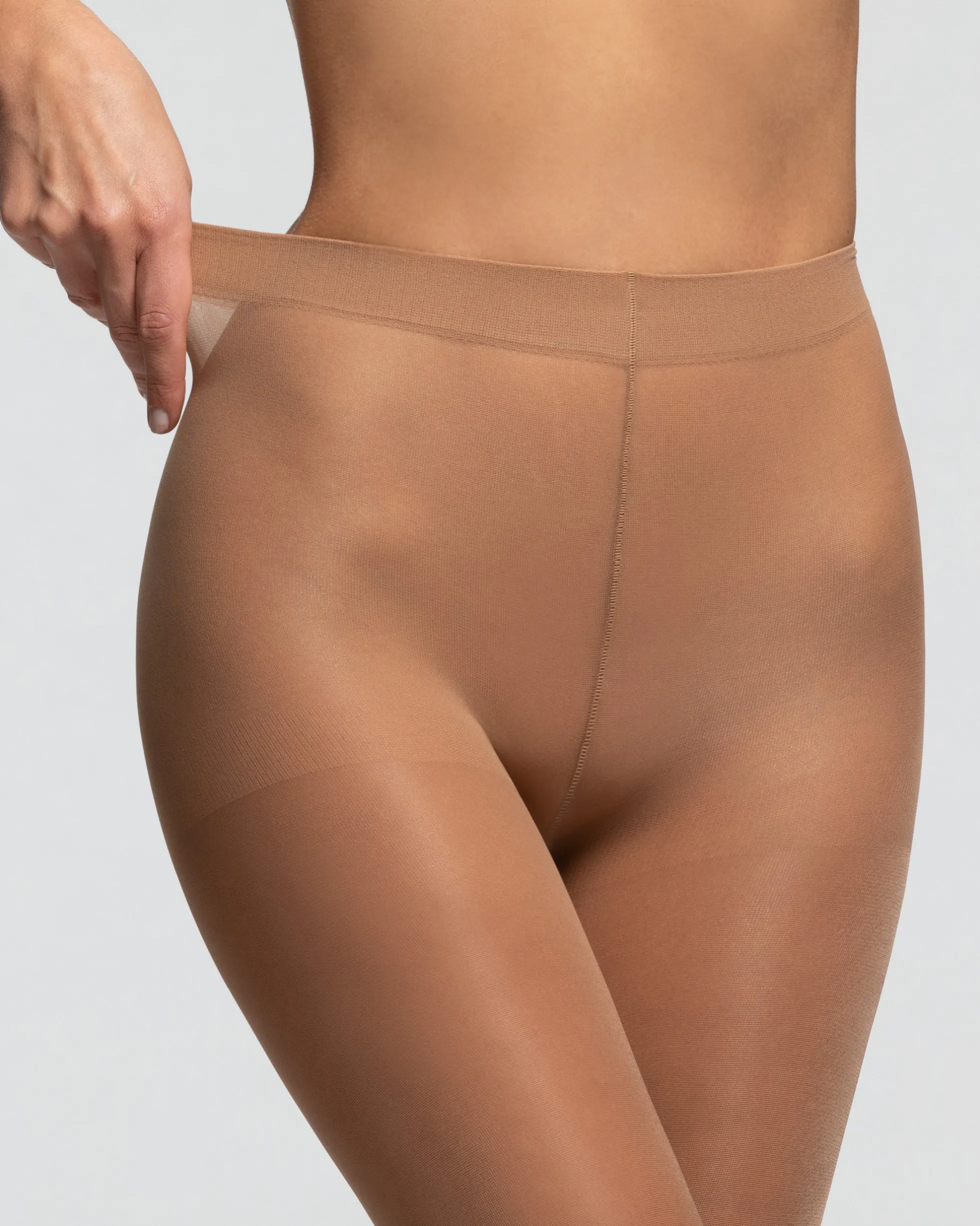 Collant 40 denari azione riposante