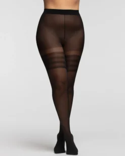 Collant 40 denari Comfort Size