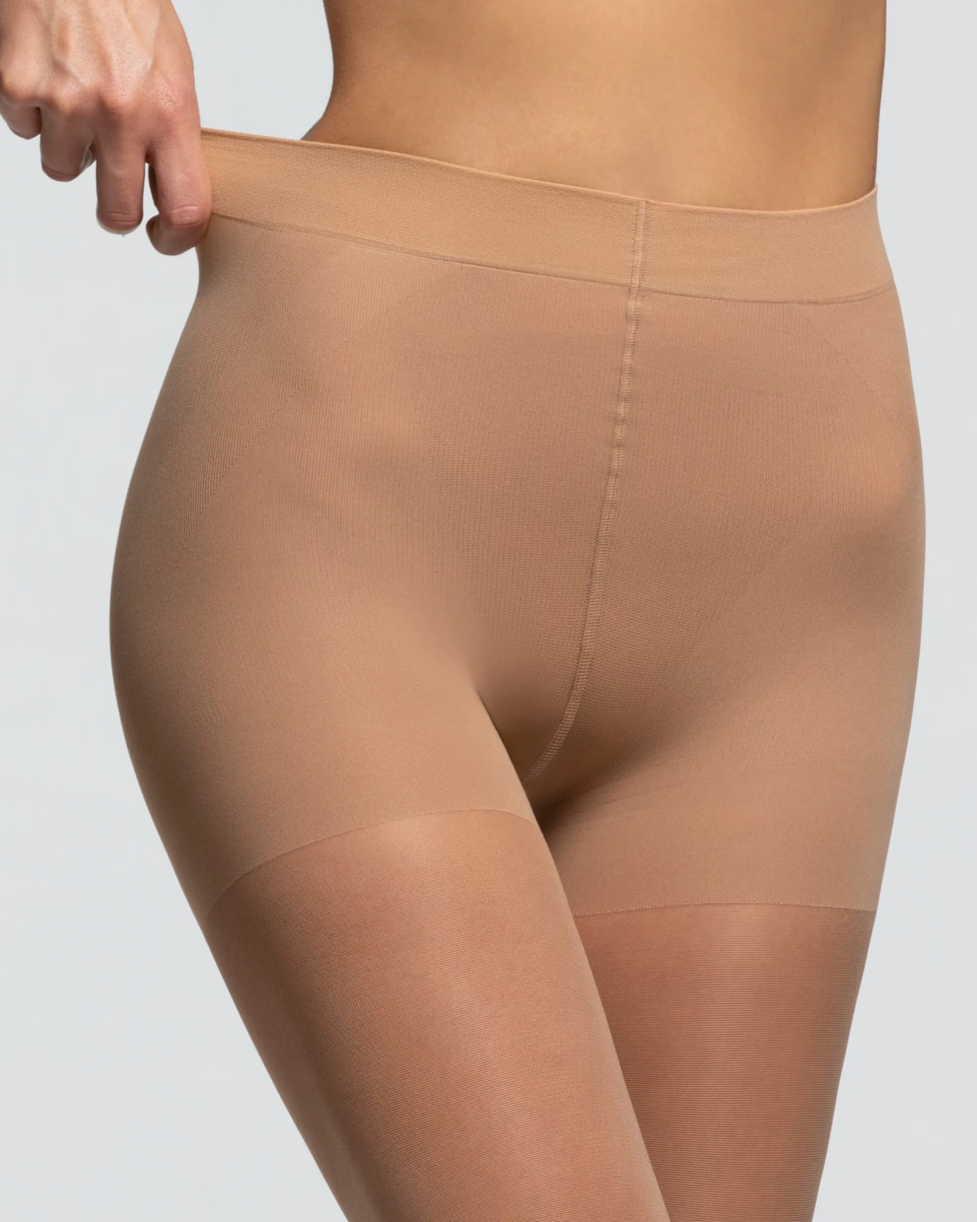 Collant 30 denari Comfort Studio Push Up