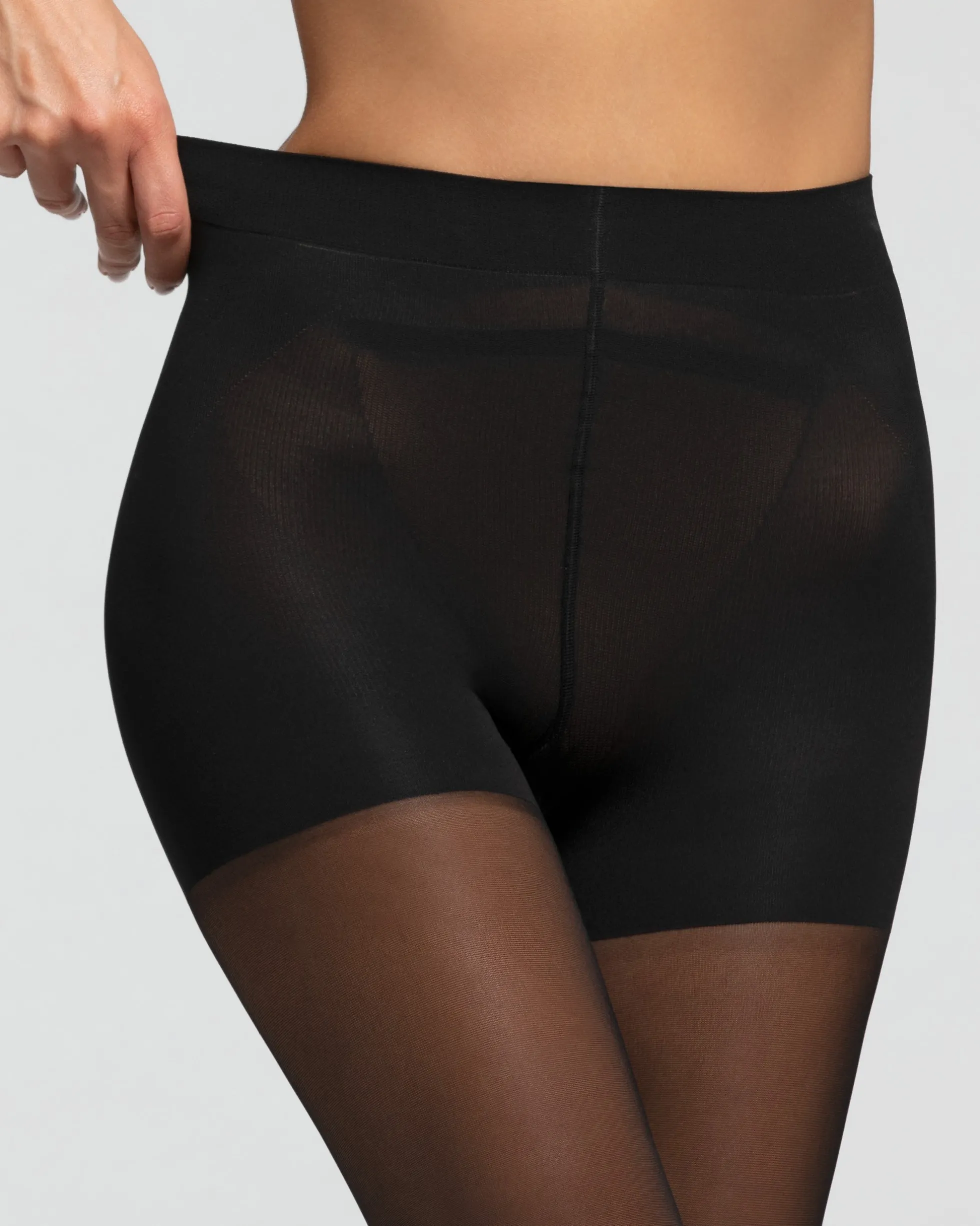 Collant 30 denari Comfort Studio Push Up