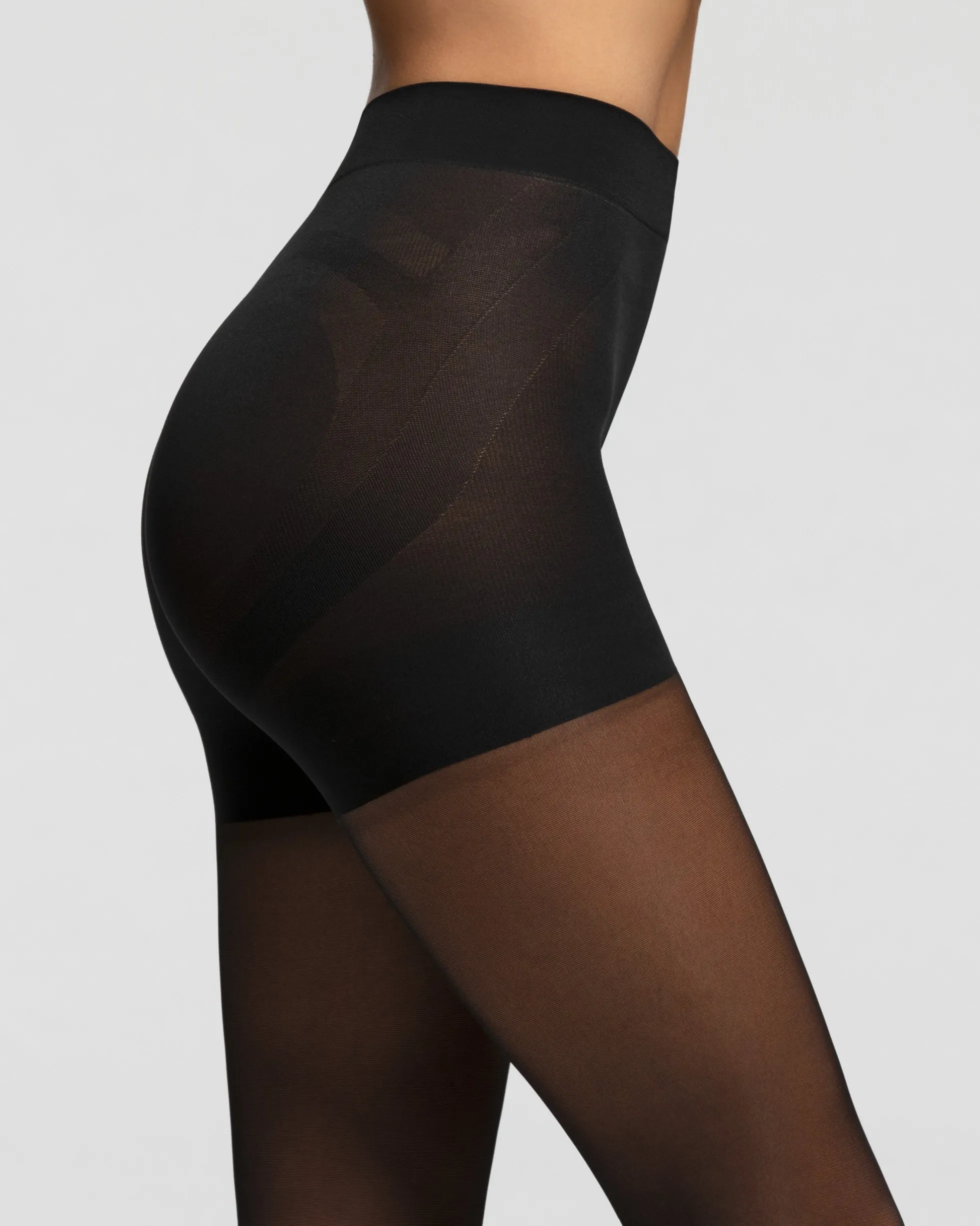 Collant 30 denari Comfort Studio Push Up