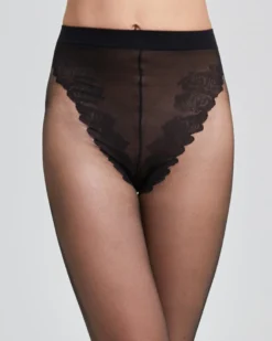 Collant 7 denari Sensual XL