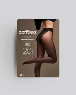 Collant 20 denari Sensual XL