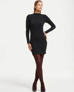 Collant doppio stile Maria Esposito