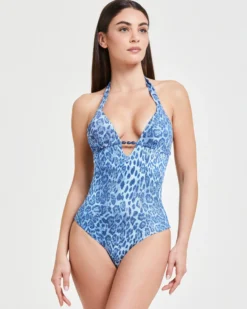 Costume intero Barbados