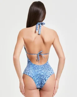Costume intero Barbados