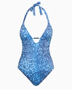 Costume intero Barbados